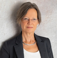 Portrait of Prof. Rentschler