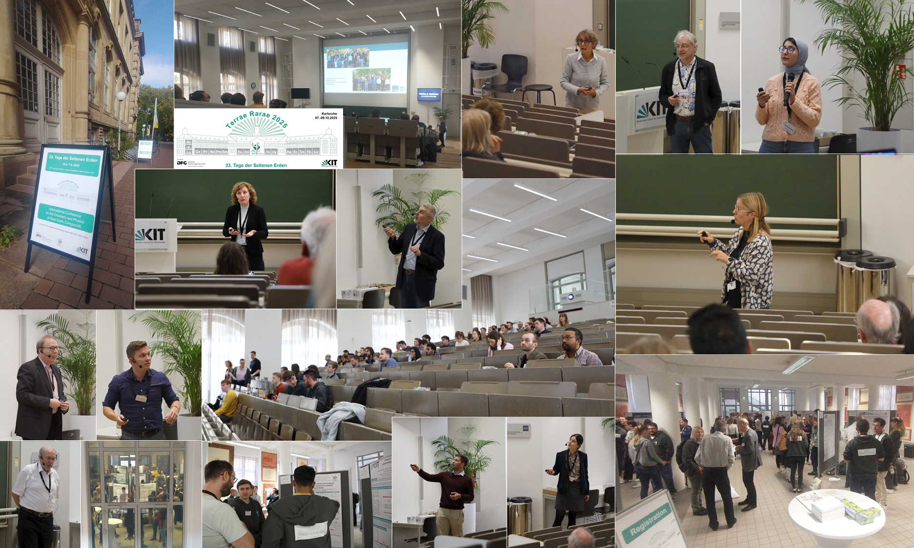 Photos from the Conference