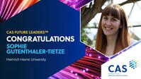 CAS Future Leader Sophie Gutenthaler-Tietze 