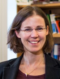 Photo of Stefanie Dehnen