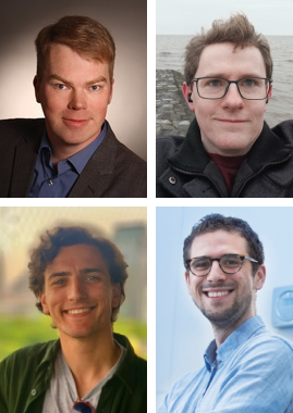 Four new CRC members 