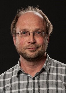 Photo of Florian Weigend